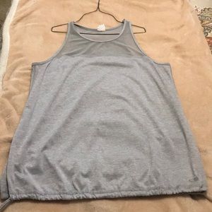 Athletic tank top